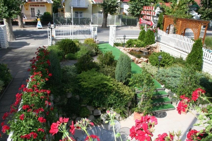 Apartman Bella Hotel Siofok Bilik gambar