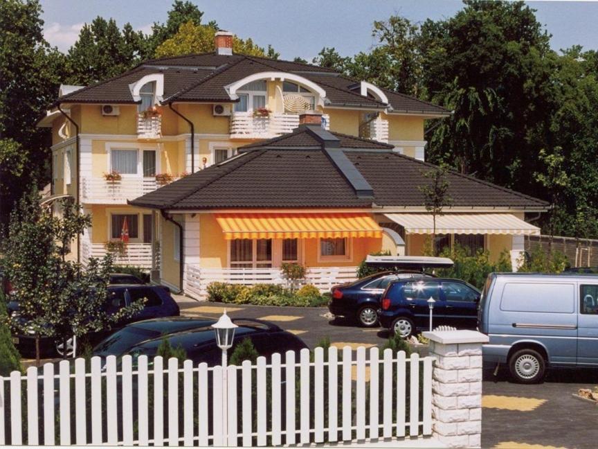 Apartman Bella Hotel Siofok Bilik gambar