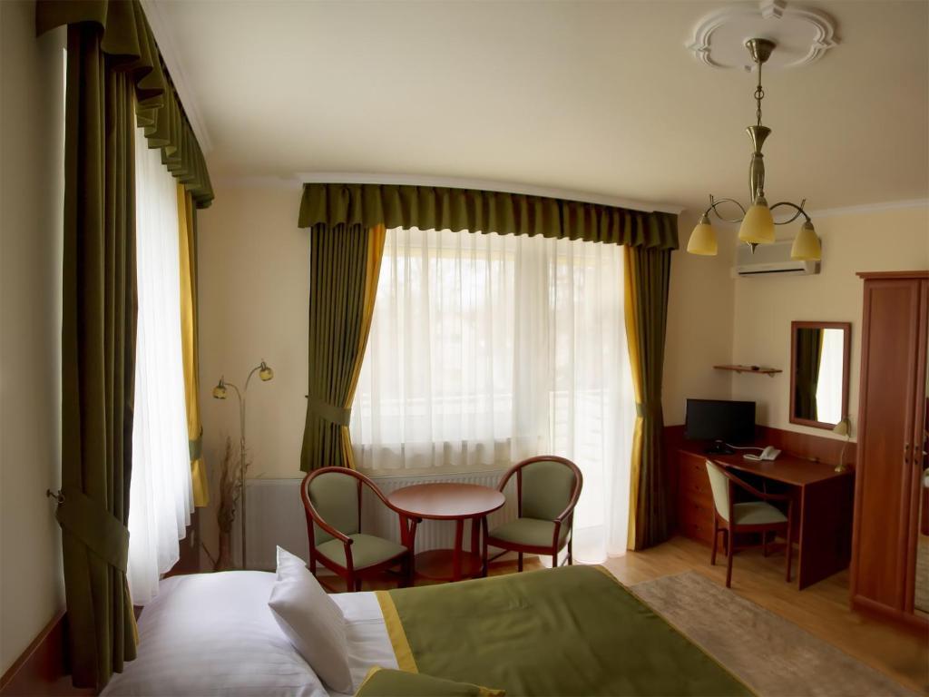 Apartman Bella Hotel Siofok Bilik gambar