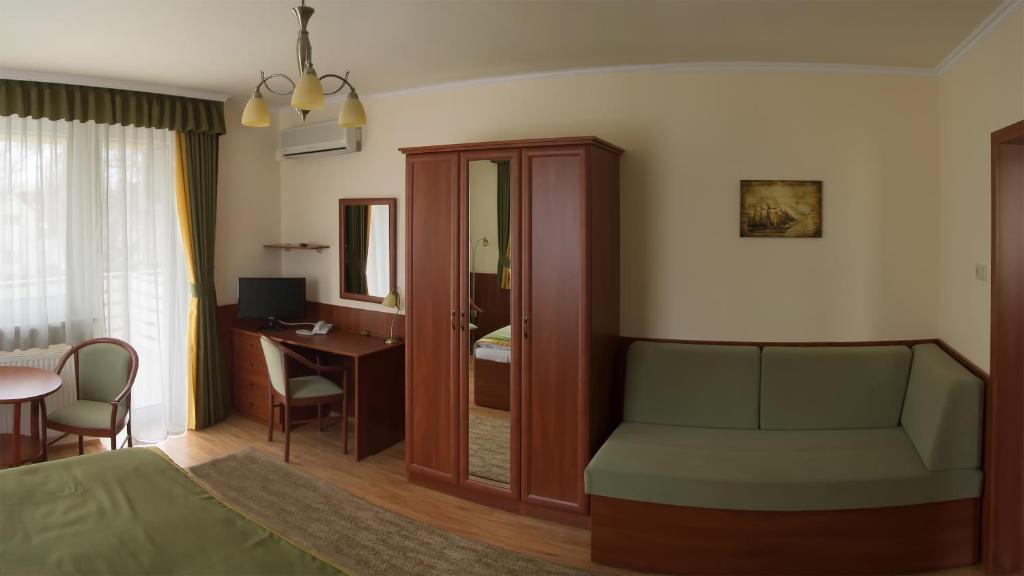 Apartman Bella Hotel Siofok Bilik gambar